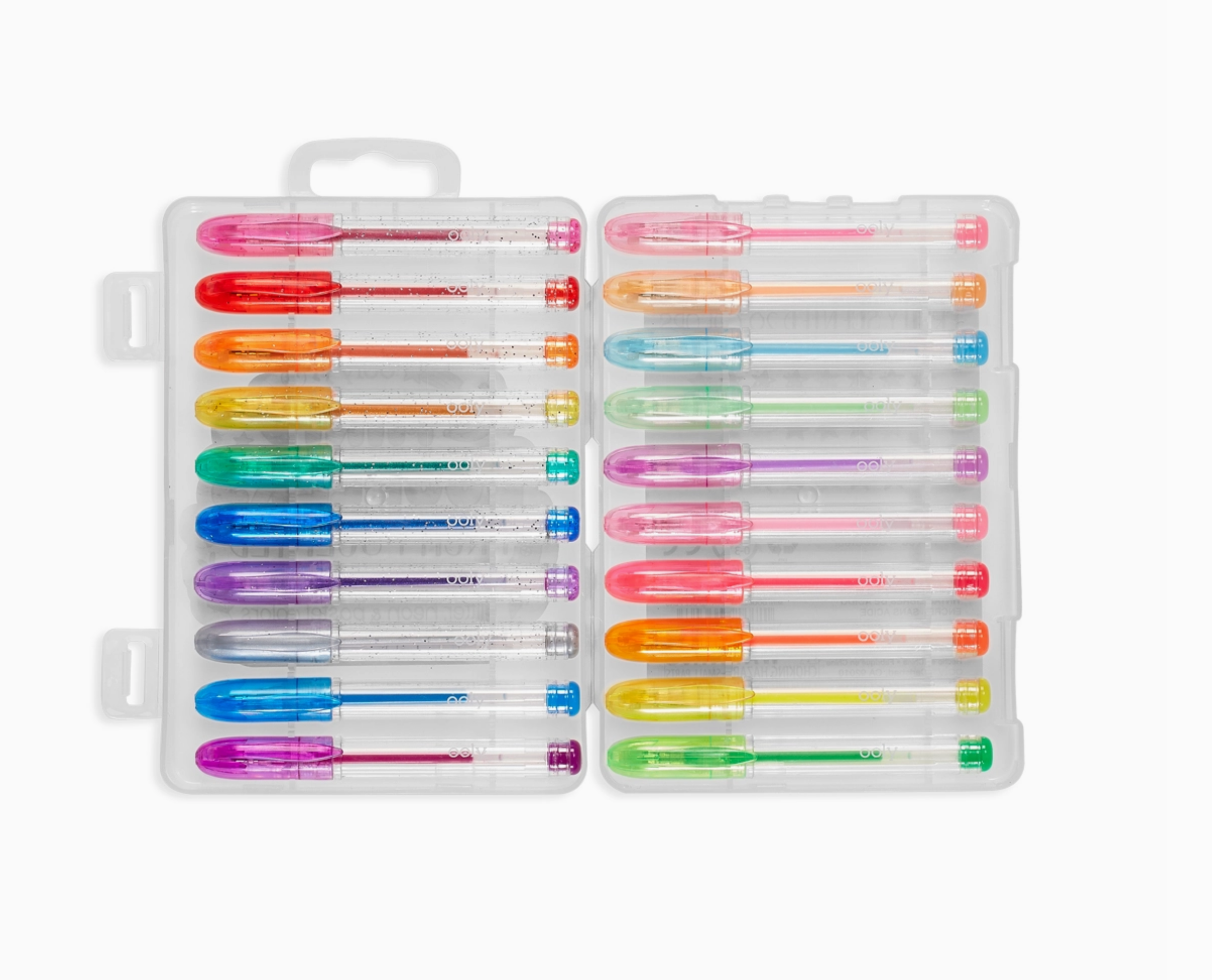 Mini Doodlers: Fruity Scented Mini Gel Pens | Set of 20
