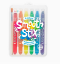 Smooth Stix: Watercolor Gel Crayons