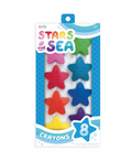 Stars of the Sea Crayons | Set of 8