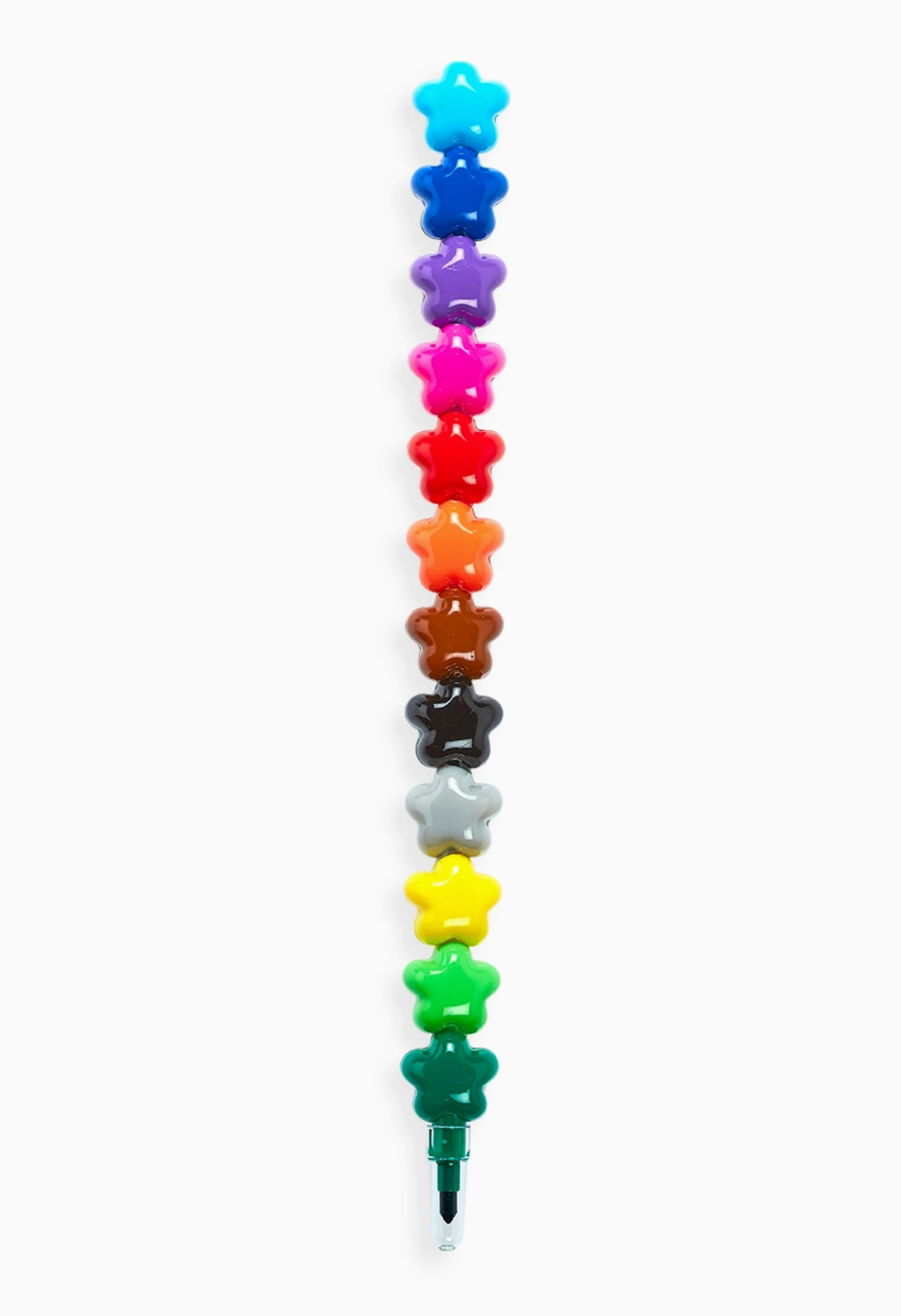 Stack of Stars Stackable Crayons