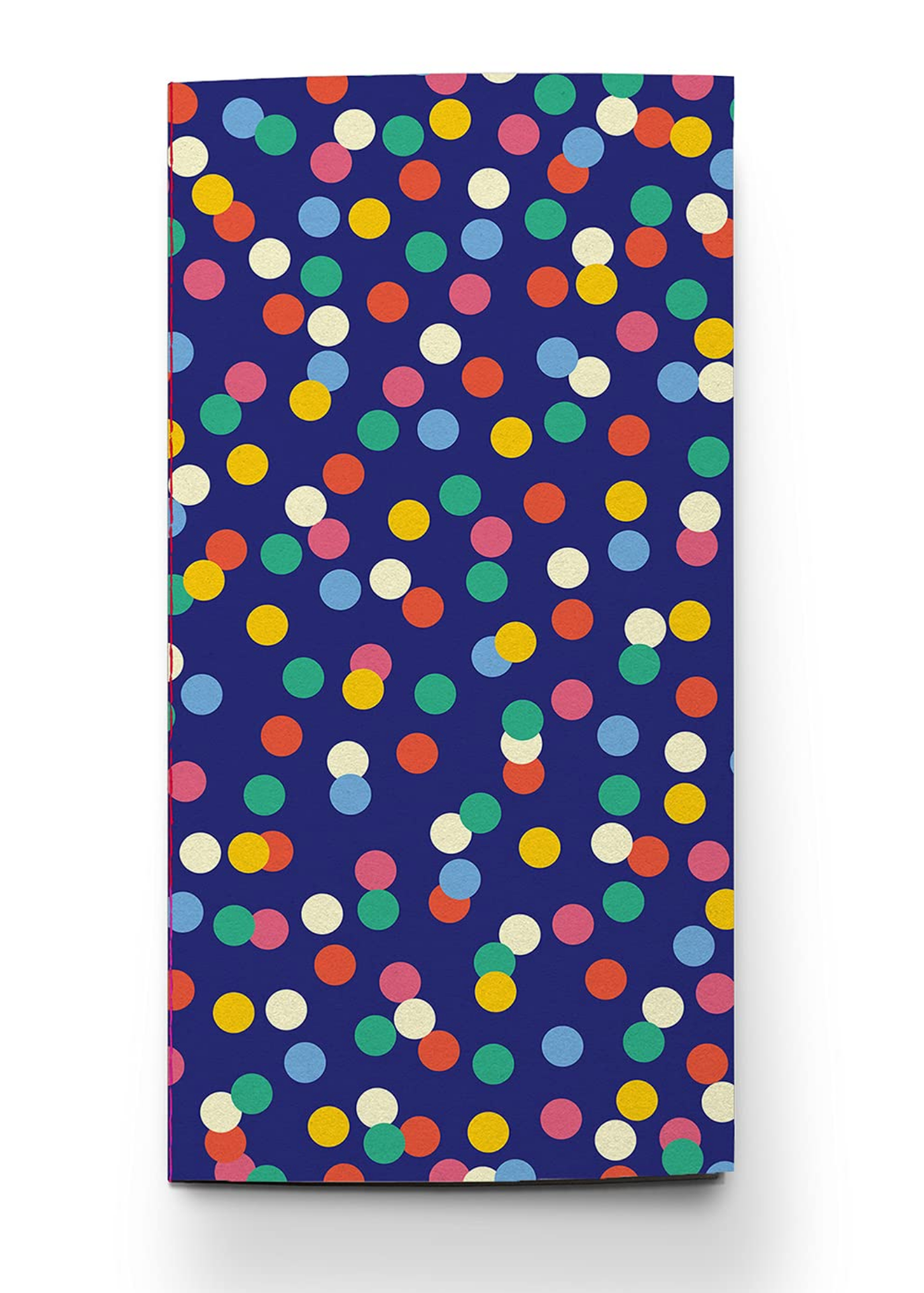 Confetti Traveler's Notebook