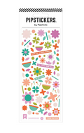 See the Flowers Stickers