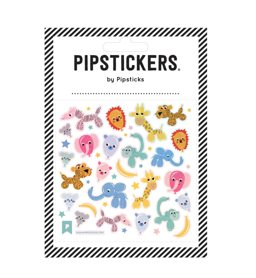 Balloon Animals Stickers