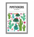 Fuzzy Succulents Stickers
