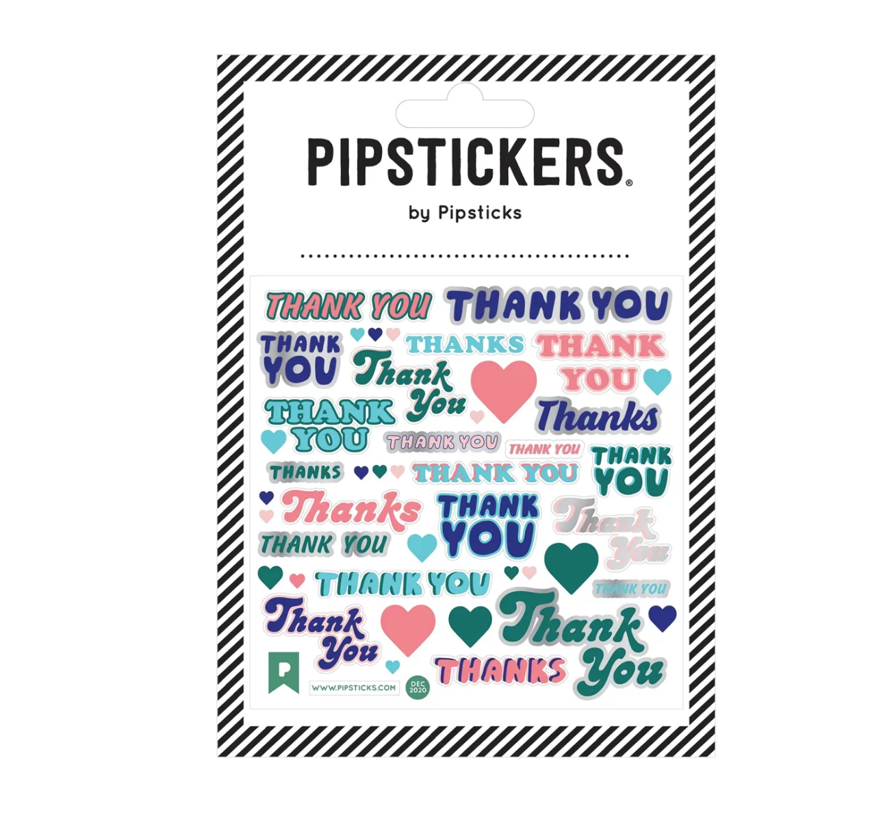 Thankful Expressions Stickers