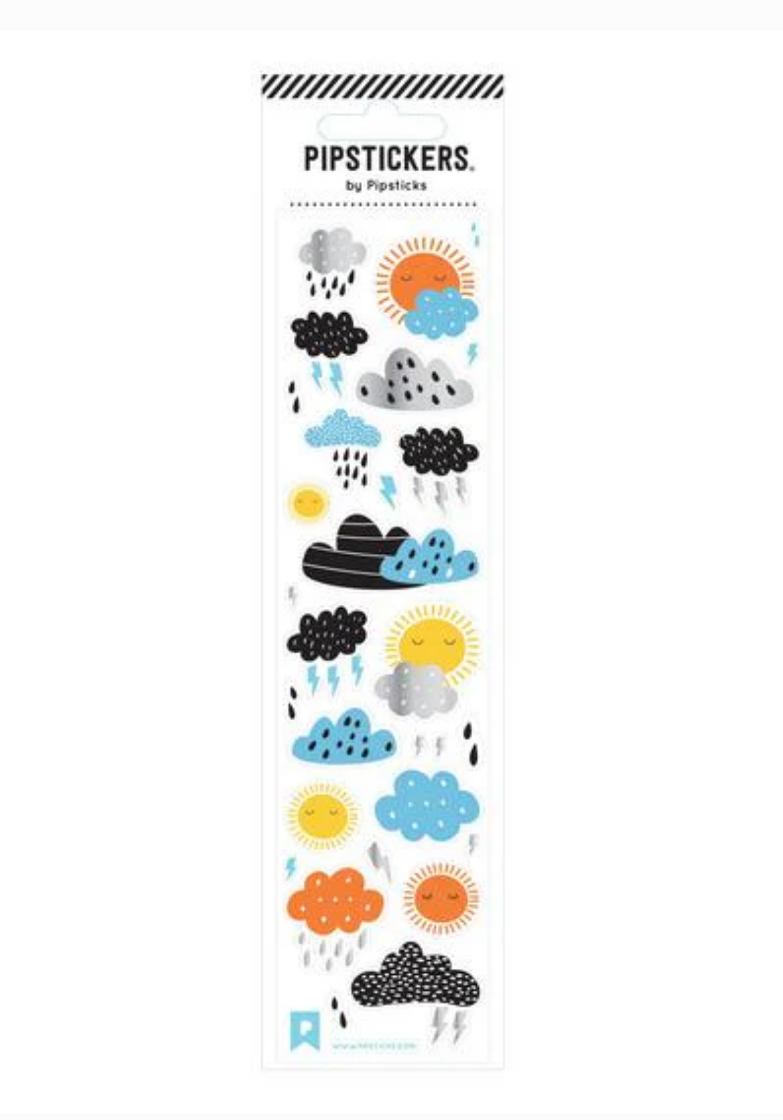 Calm Before the Storm Stickers