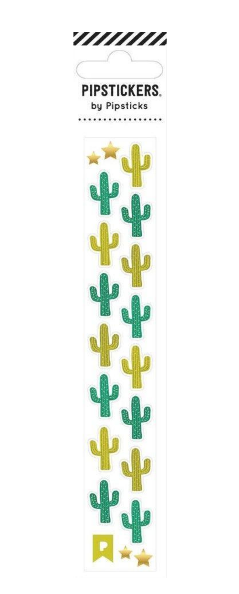 Cactus Mini Stickers