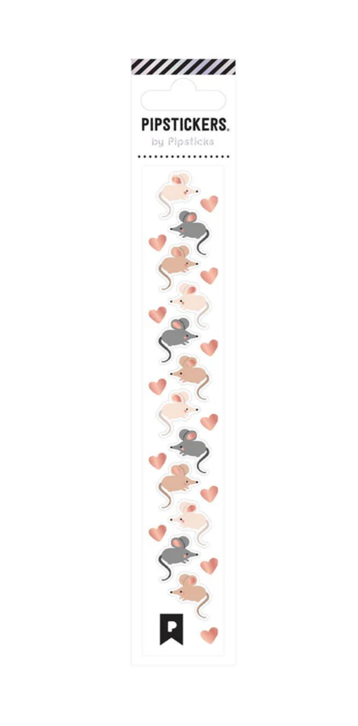 Mousy Mini Stickers