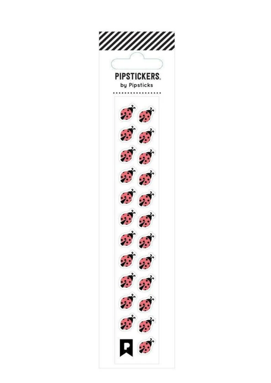Ladybug Mini Stickers