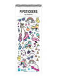 Good Times Roll Stickers